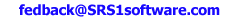 SRS1 Software email address